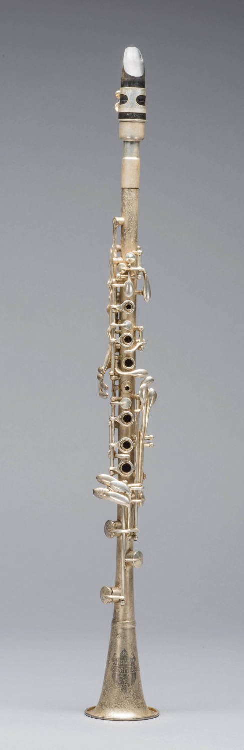 Clarinet, B-flat