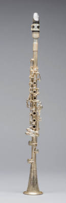 Clarinet, B-flat