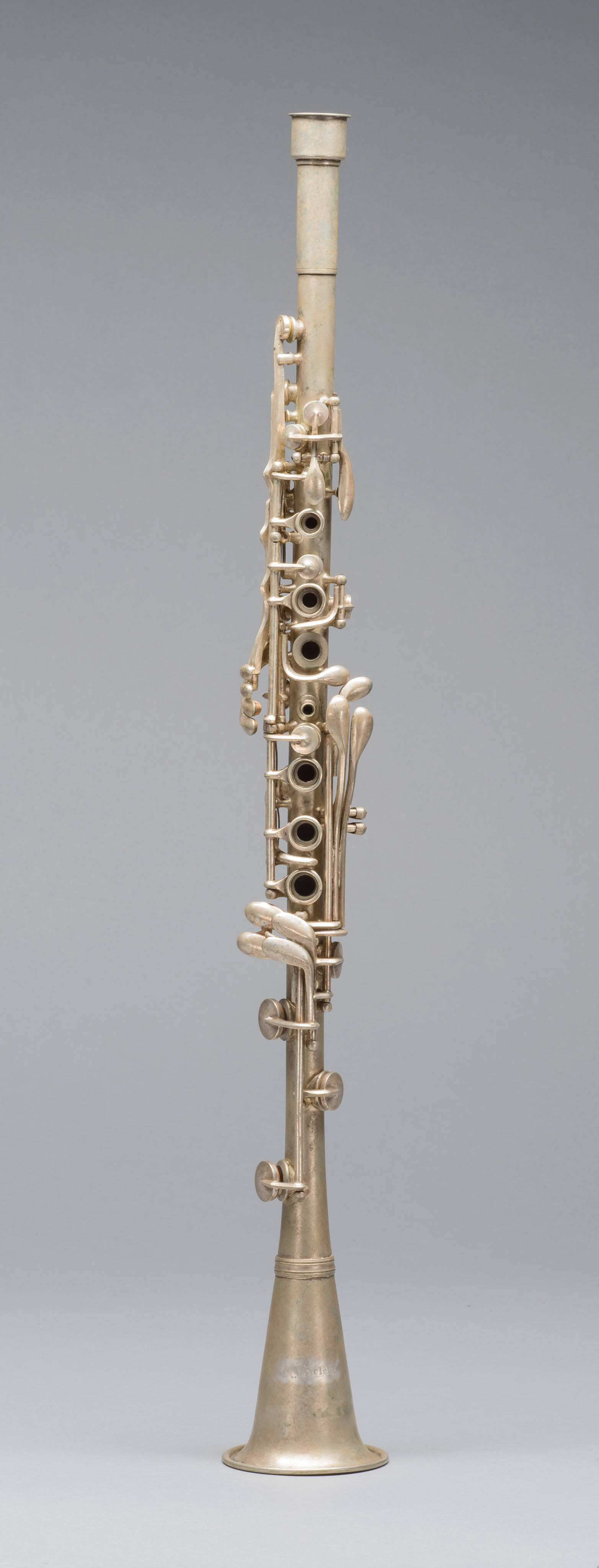 Clarinet, B-flat