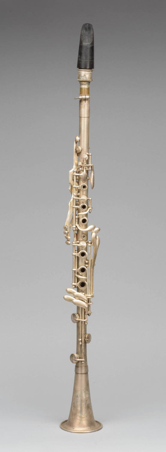 Clarinet, B-flat