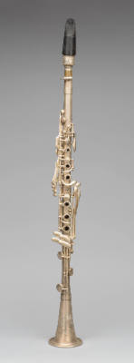 Clarinet, B-flat