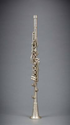 Clarinet, B-flat