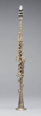 Clarinet, B-flat