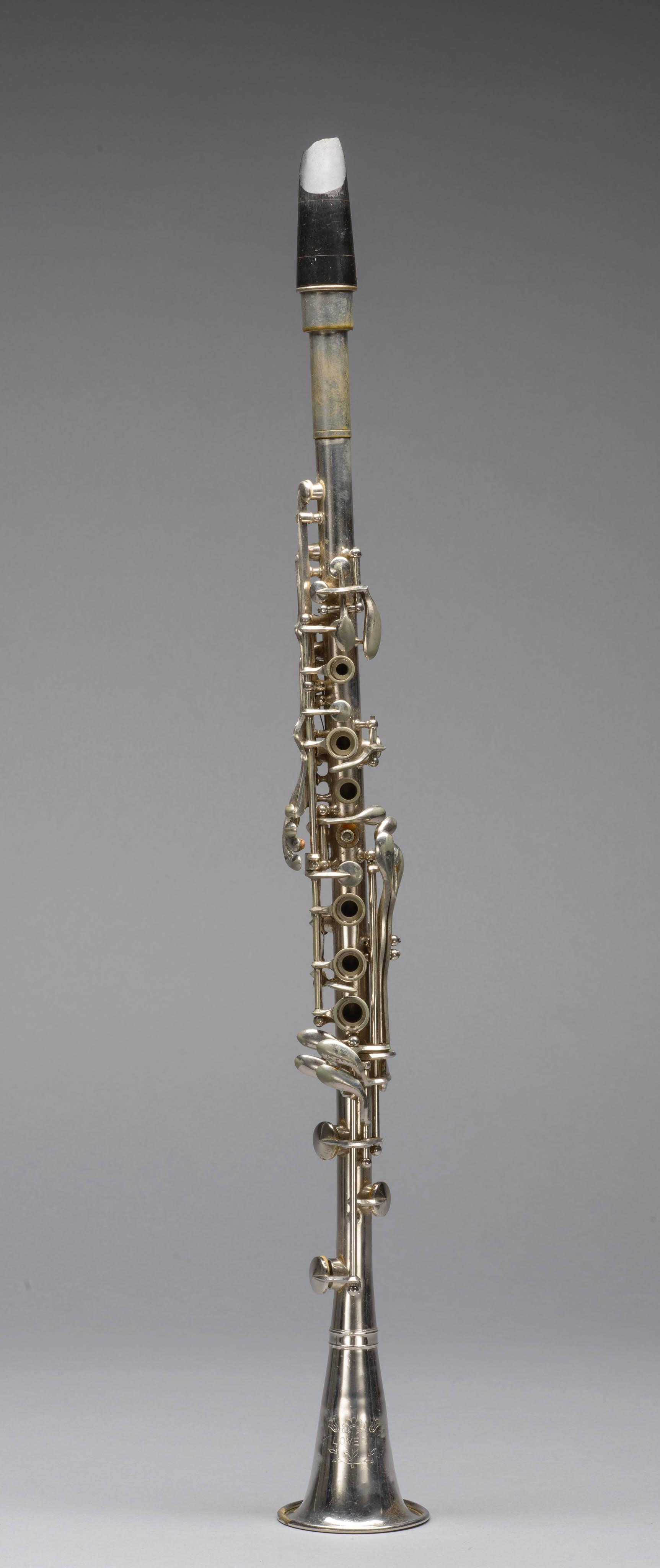 Clarinet, B-flat