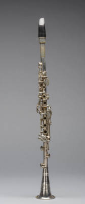 Clarinet, B-flat