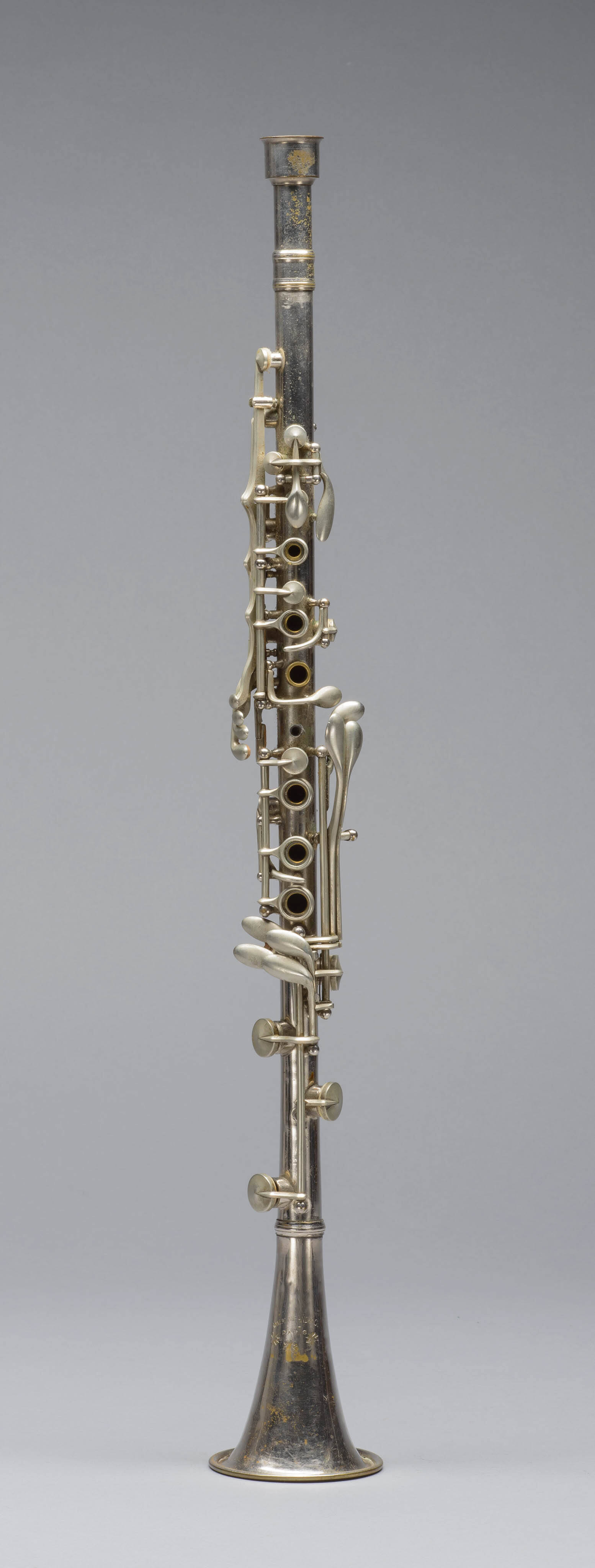 Clarinet, B-flat