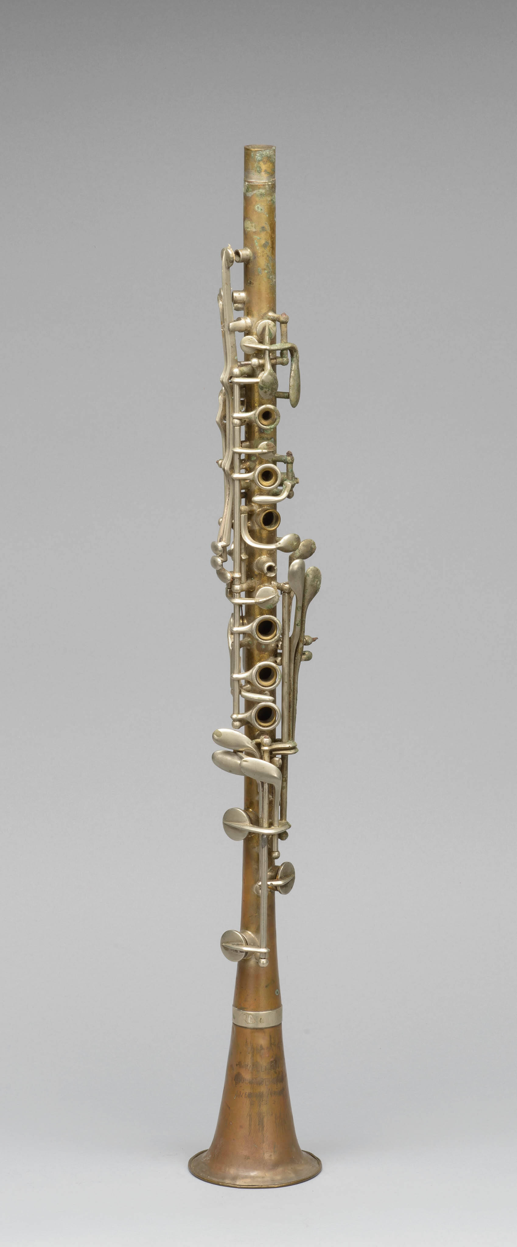 Clarinet, B-flat