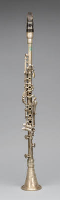 Clarinet, B-flat