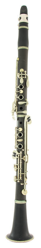 Clarinet, B-flat