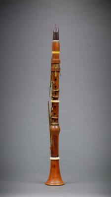 Clarinet, B-flat