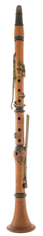 Clarinet, A