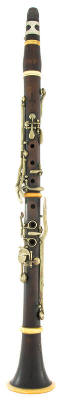 Clarinet, A