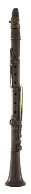 Clarinet, E-flat