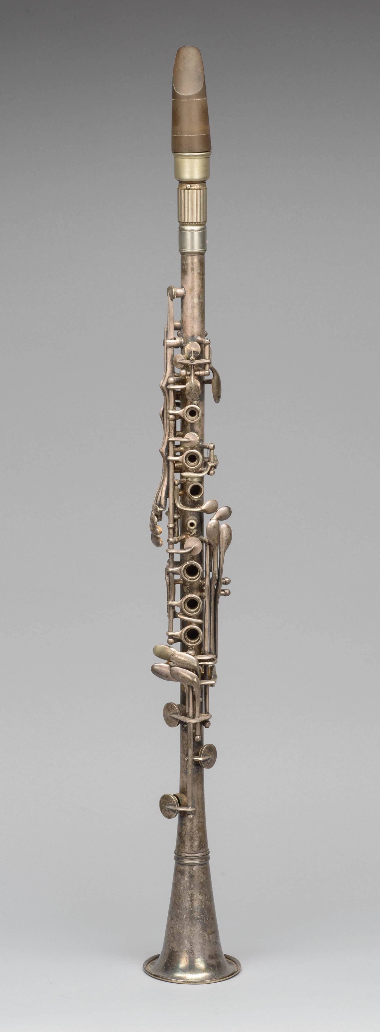 Clarinet, B-flat