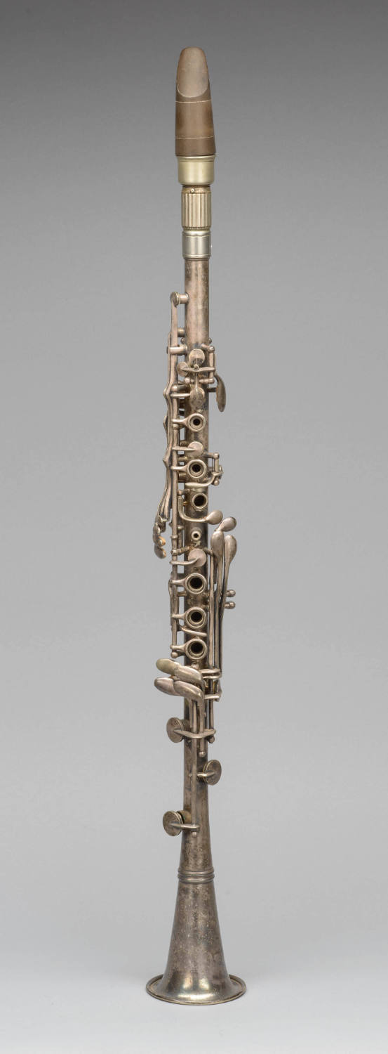 Clarinet, B-flat