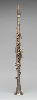 Clarinet, B-flat