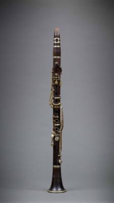 Clarinet, B-flat