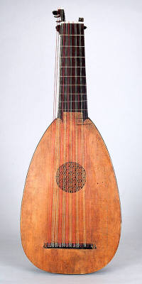 13-course lute