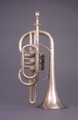 Cornet, B-flat