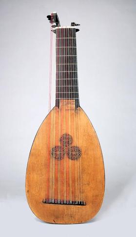 13-course lute