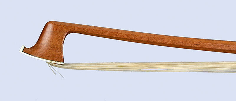 Alto violin bow