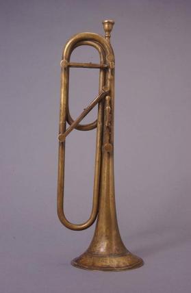 Keyed trumpet, G
