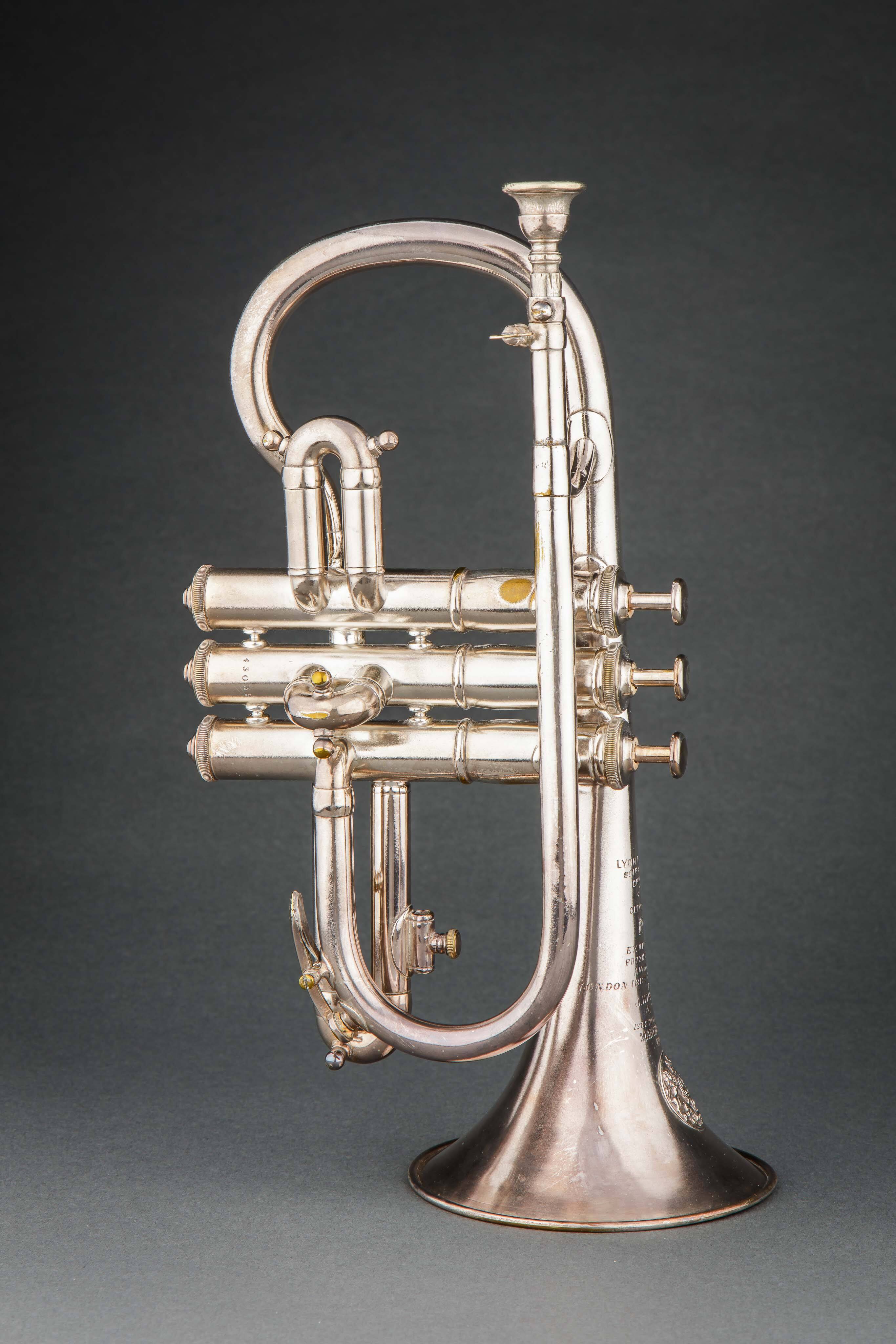 Cornet, E-flat