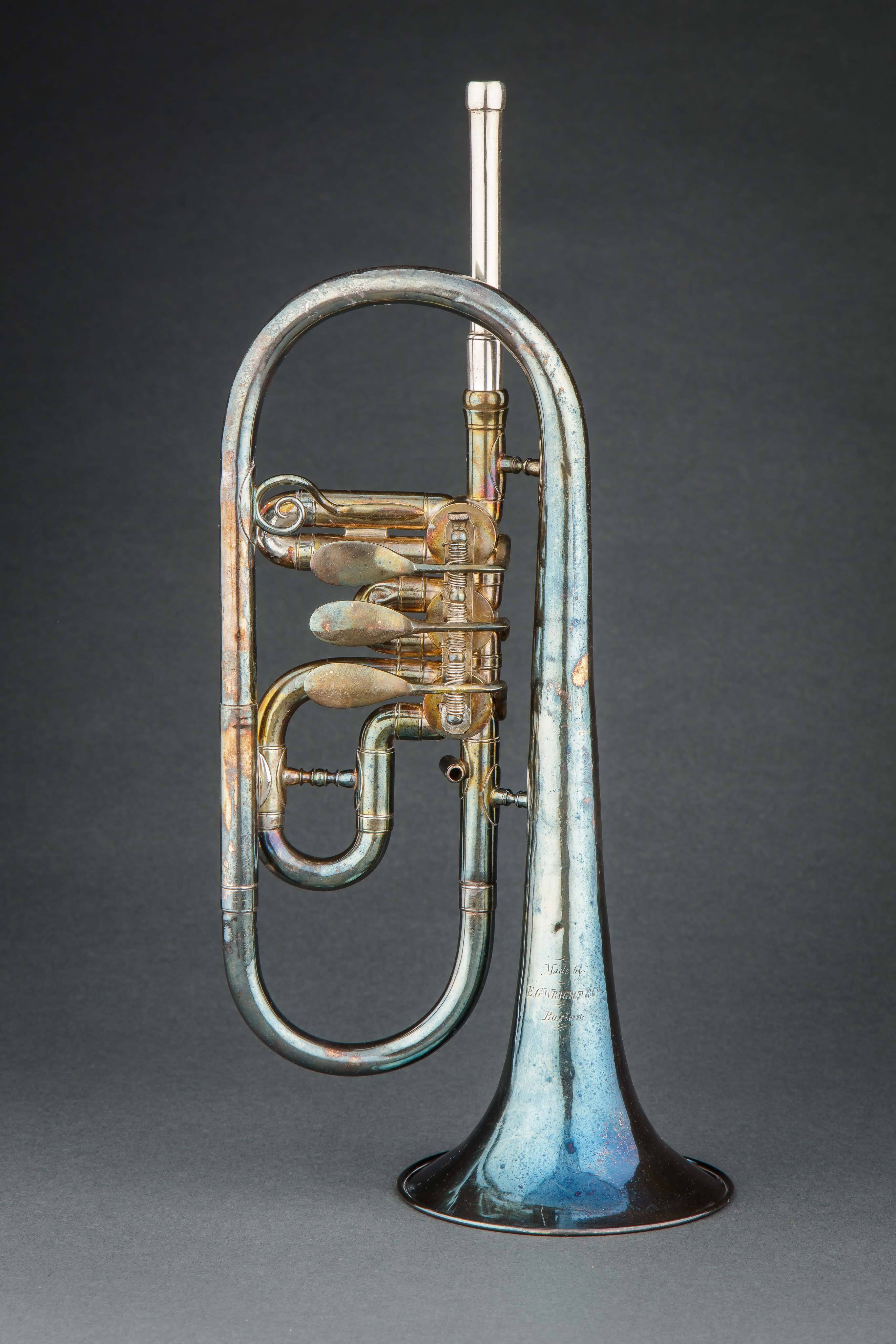 Cornet, E-flat