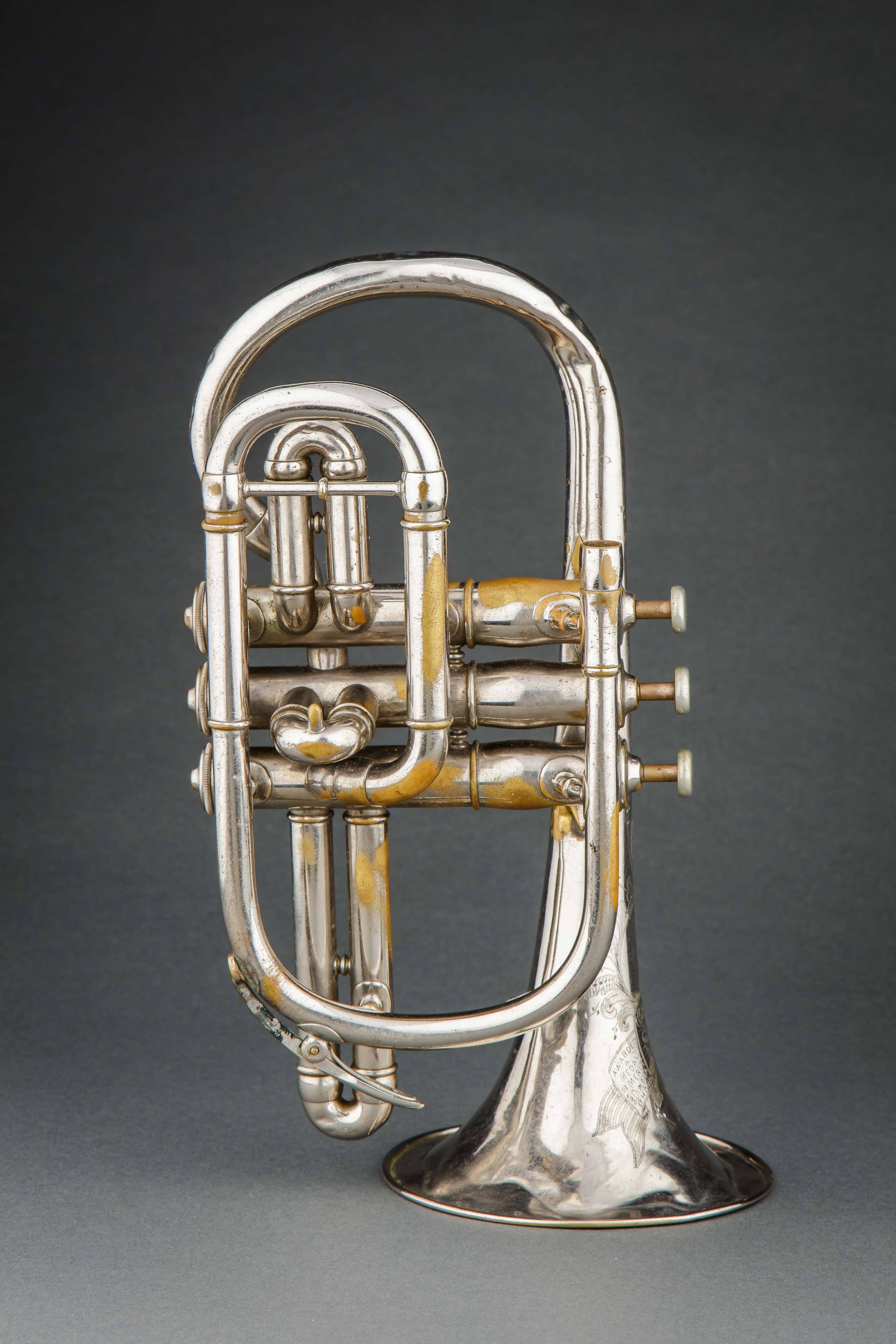 Cornet, B-flat