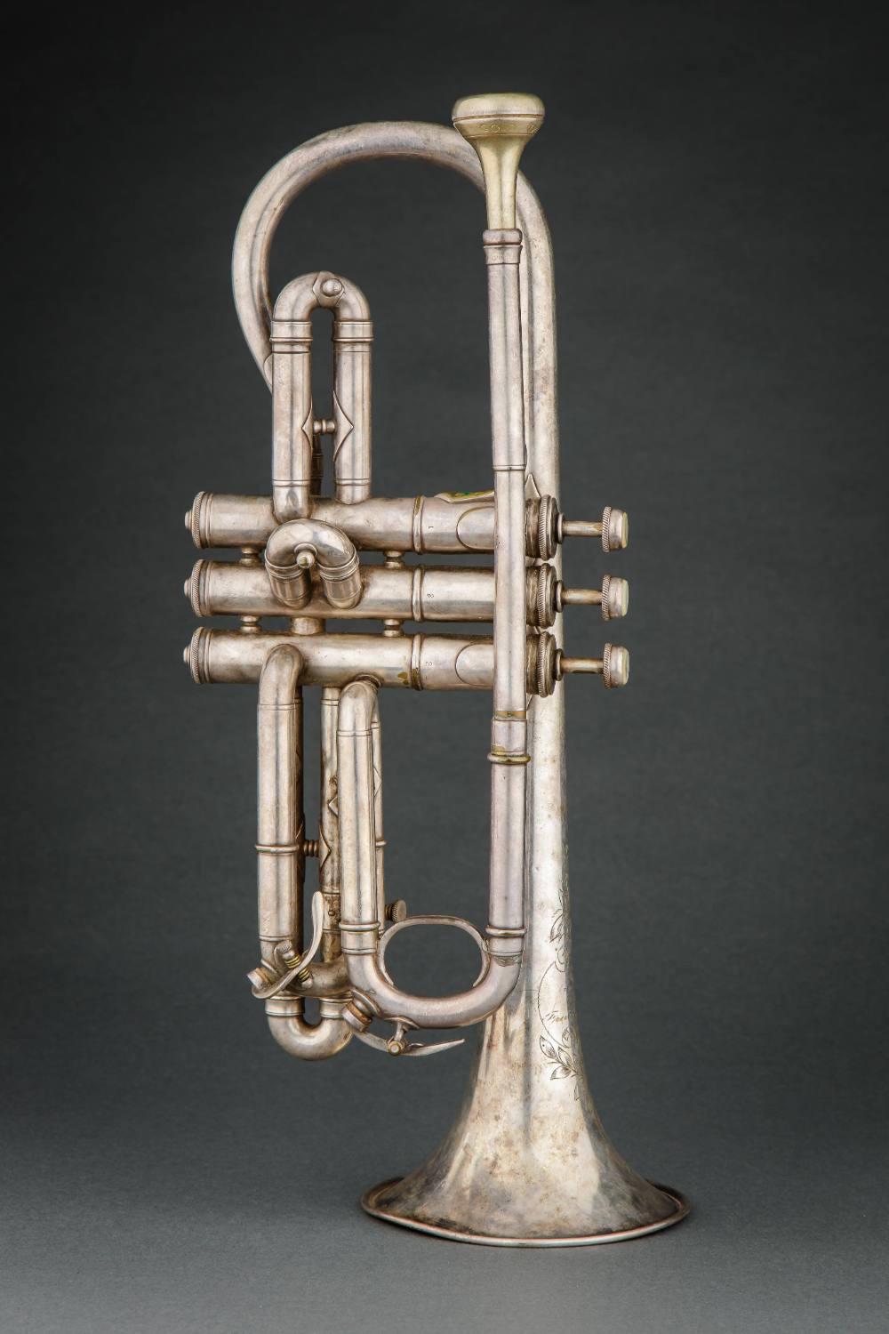 Cornet, B-flat, A