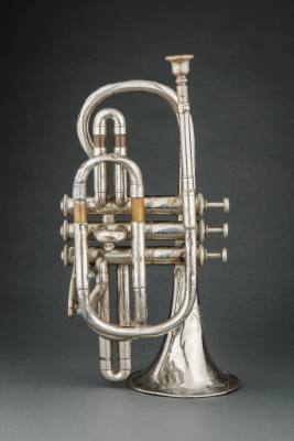 Cornet, B-flat, high pitch