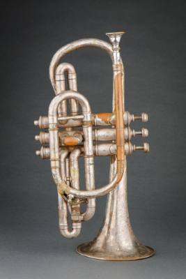 Cornet, B-flat