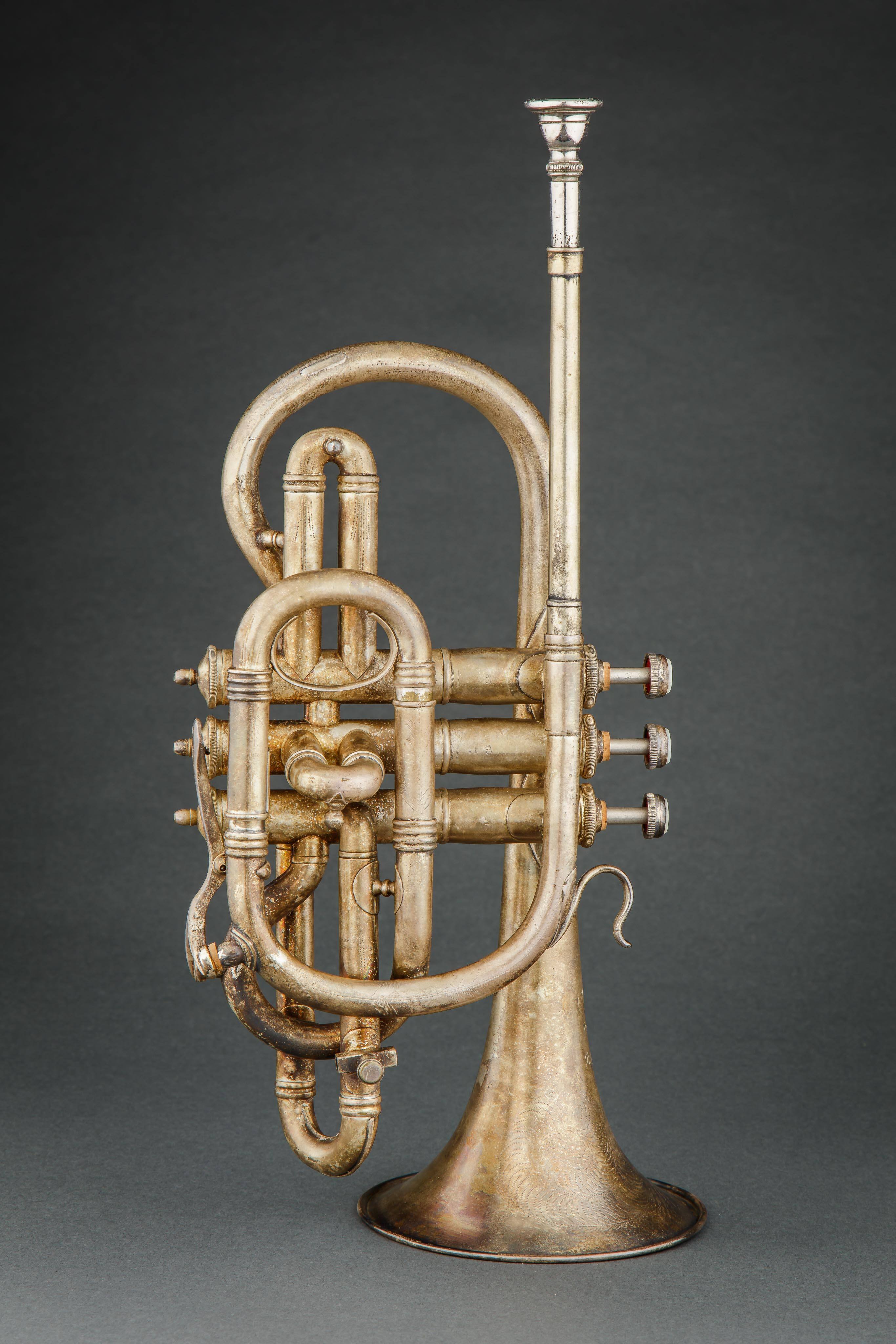 Cornet, B-flat