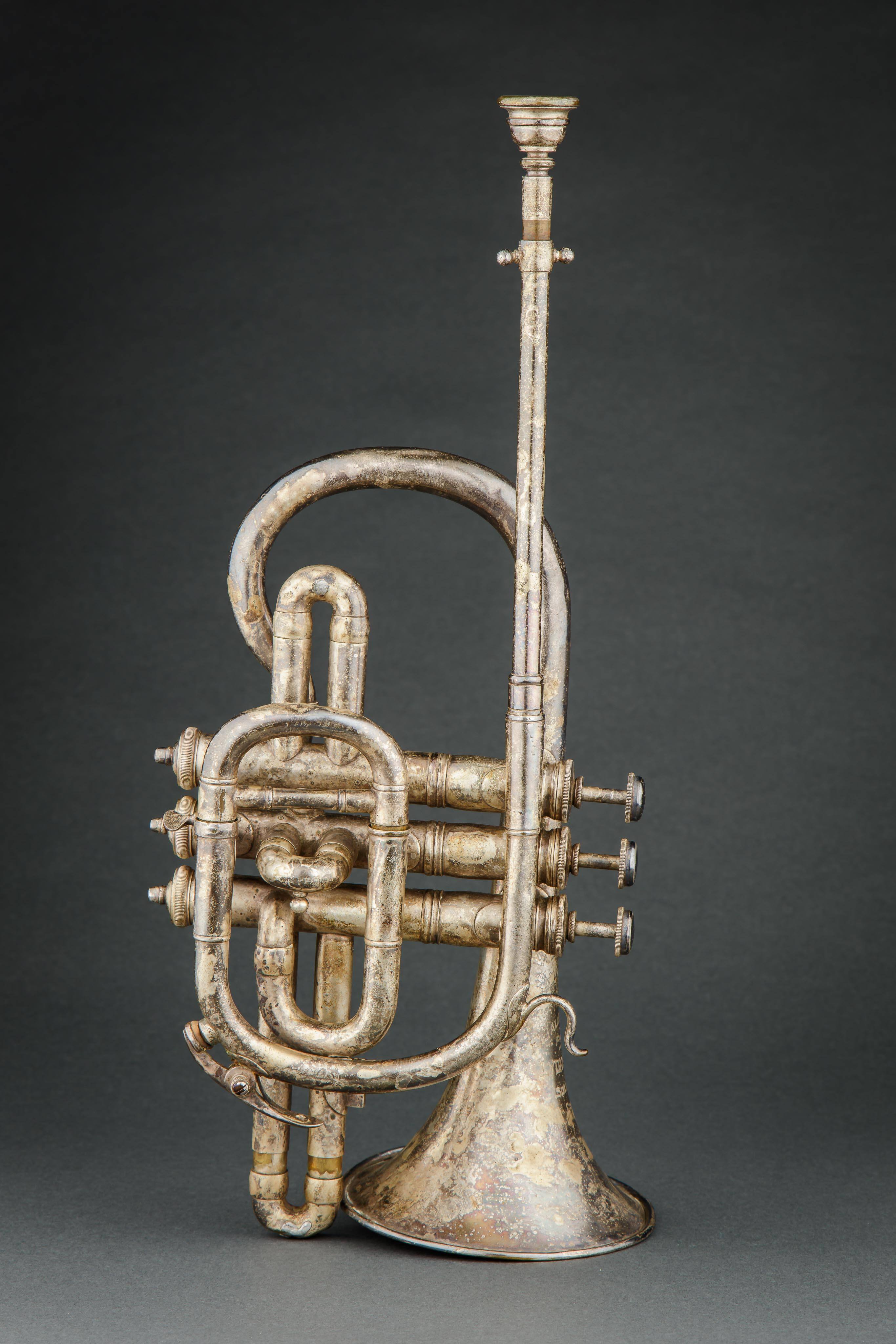 Cornet, B-flat