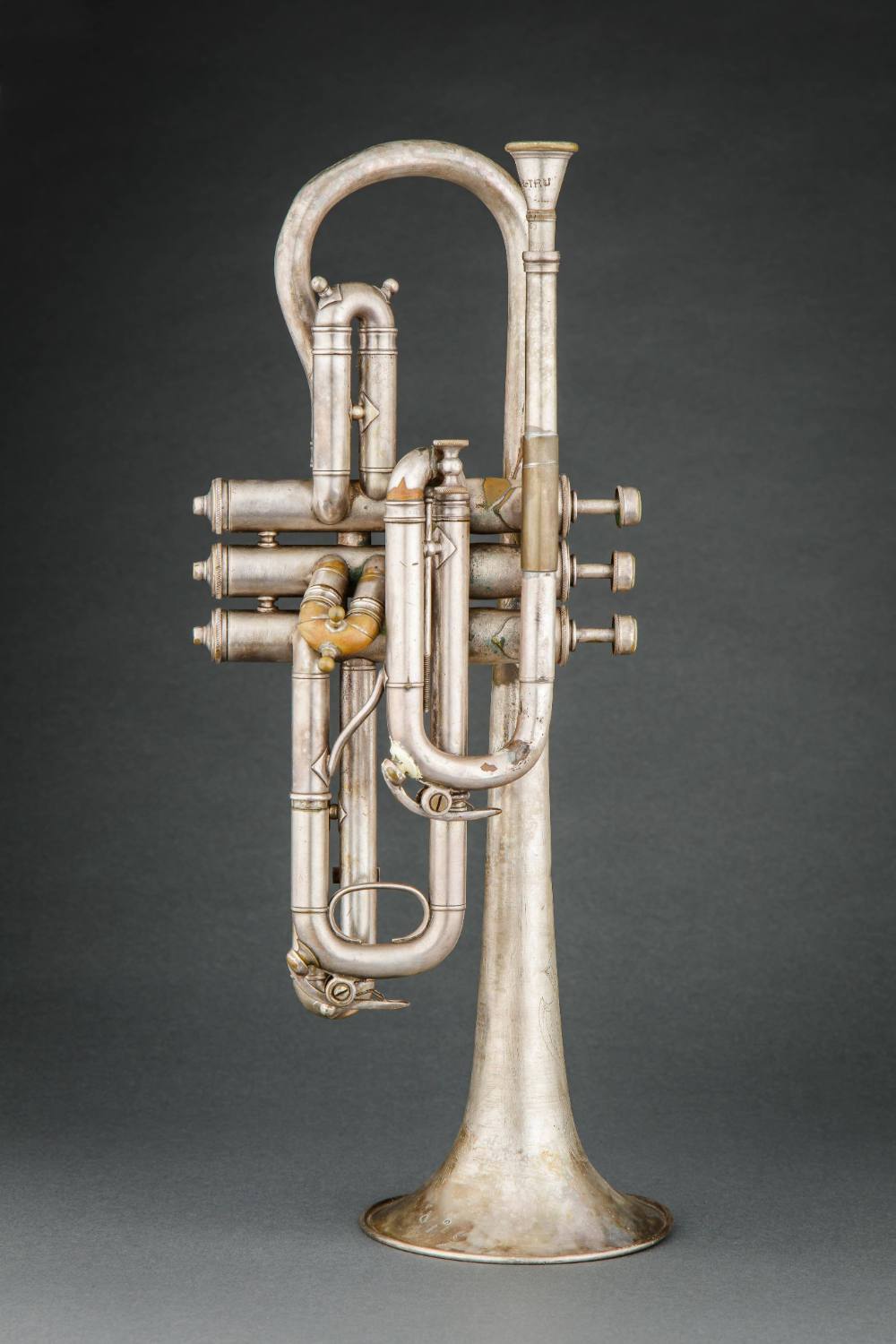 Cornet, B-flat, A