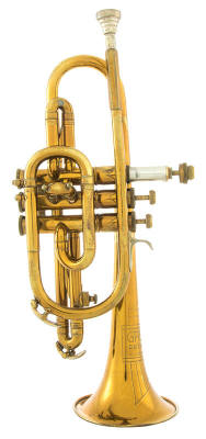 Cornet, B-flat, A