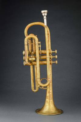 Cornet, B-flat