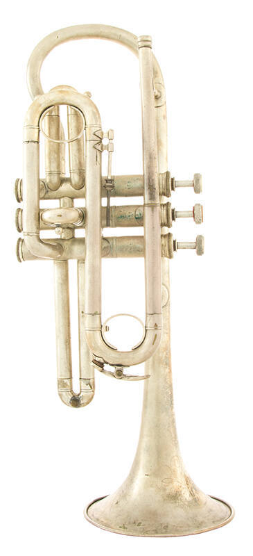 Cornet, B-flat