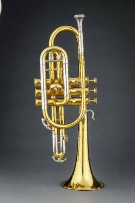 Cornet, B-flat