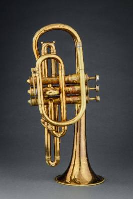 Cornet, B-flat, A