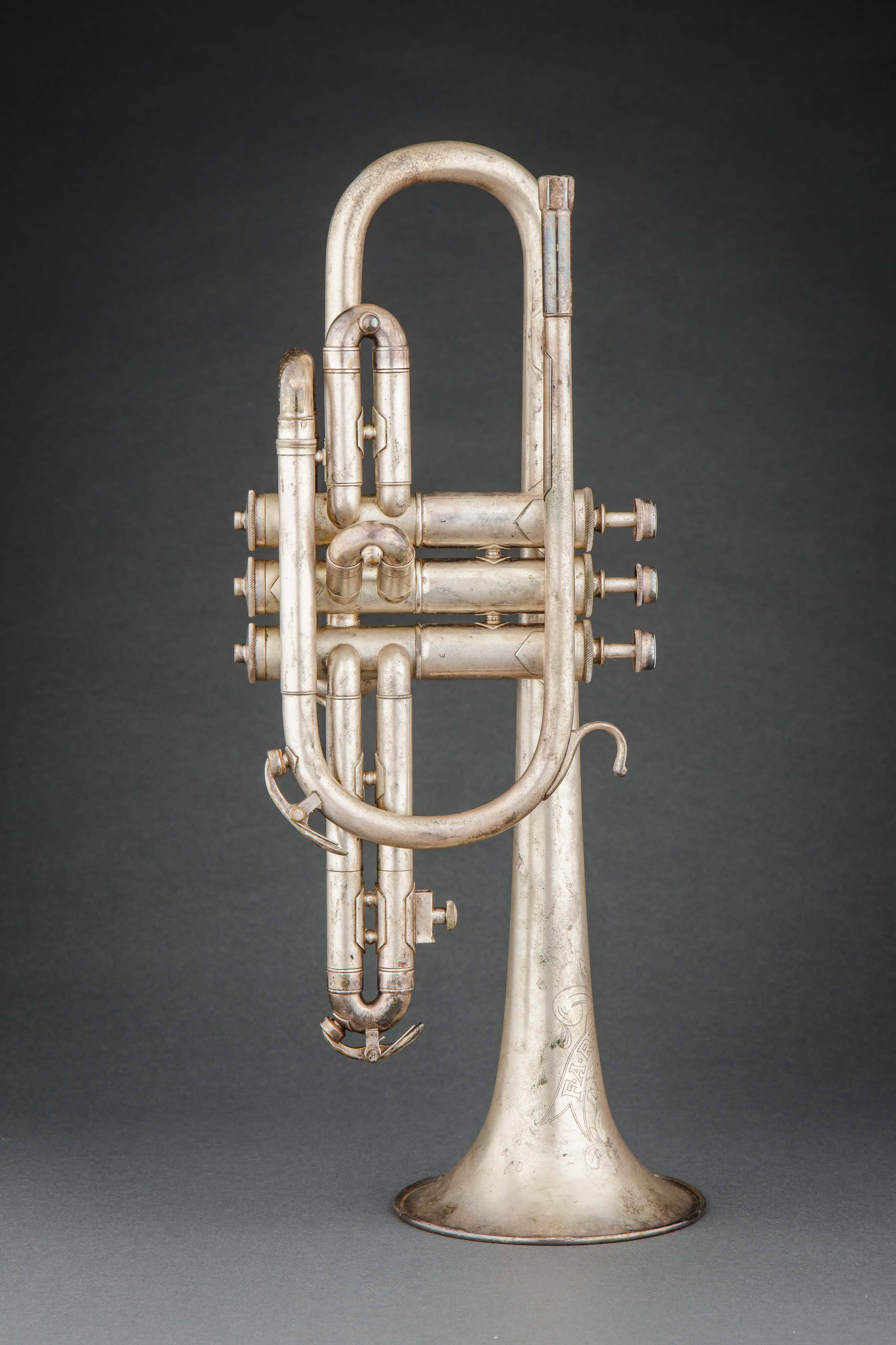 Cornet, B-flat