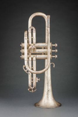 Cornet, B-flat