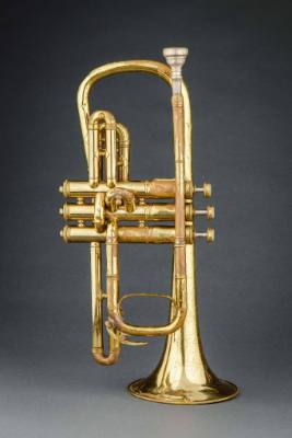 Cornet, B-flat, A