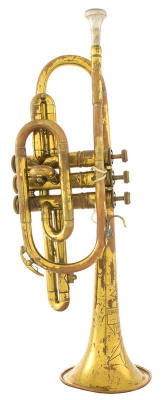 Cornet, B-flat