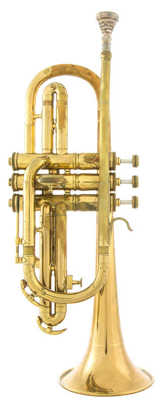 Cornet, B-flat, A