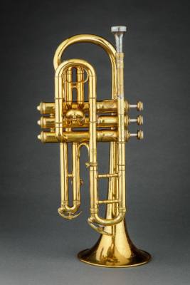 Cornet, B-flat, A