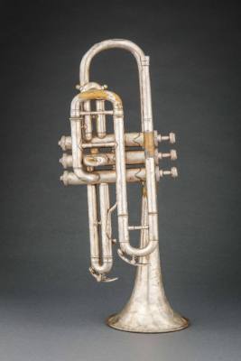 Cornet, B-flat, A, low pitch