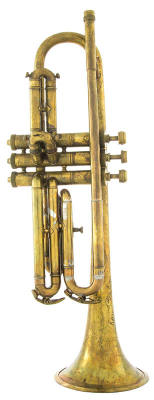 Cornet, B-flat