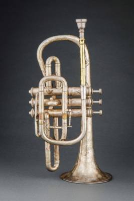 Cornet, B-flat, A