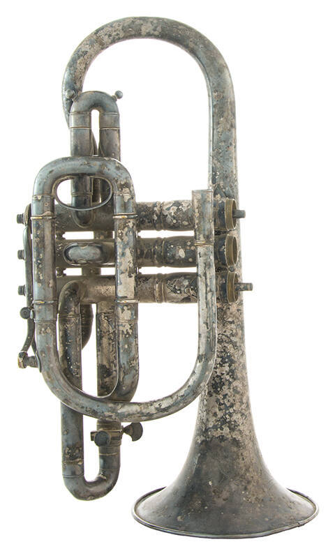 Cornet, B-flat